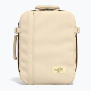 Cestovní batoh CabinZero Classic Tech 28 l shell white
