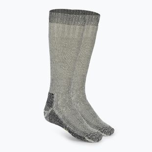 Trekingové ponožky TEKO Ecoexpedition Extra Heavy Full Cushion 5.0 charcoal