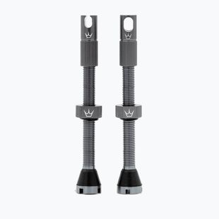 Sada ventilků Presta Peaty'S X Chris King Mk2 Tubeless Valves PTV2-60-SLT-12 83792