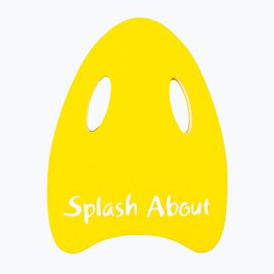 Plavecká deska Splash About Floatboard yellow