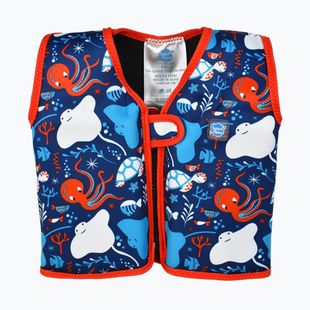 Dětská bezpoečnostní vesta Splash About Go Splash Float sea life