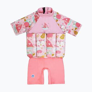Dětská plavecká kombinéza Splash About Sleeved Floatsuit went to sea