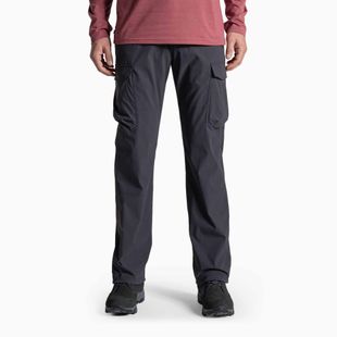 Pánské trekingové kalhoty Craghoppers NosiLife Rif Stretch Cargo Trouser dark iron