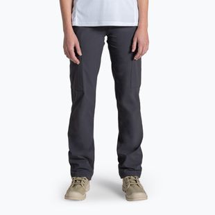 Dámské trekingové kalhoty Craghoppers NosiLife Rif Stretch Cargo dark iron