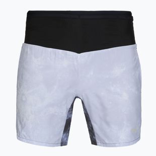 Pánské běžecké šortky Mizuno Multi Pocket Graphic tsukikage