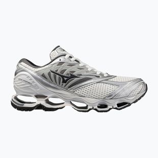 Boty Mizuno Wave Prophecy LS gf white/iron gate/silver