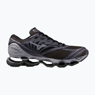 Boty Mizuno Wave Prophecy LS black sand/dapple gray/graystone
