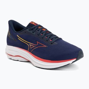 Pánské běžecké boty Mizuno Wave Ultima 17 beacon blue/tomato puree/artisan's gold