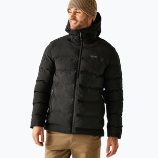 Pánská zateplená bunda REGATTA Altoro Thermal black