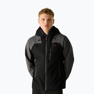 Pánská nepromokavá bunda Dare 2b Torrek III Jacket magnet/black