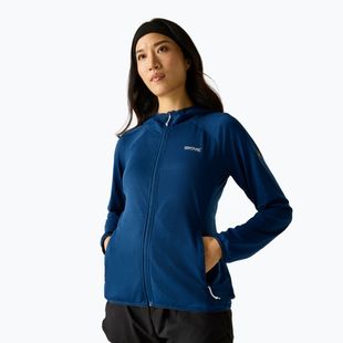 Dámská trekingová mikina REGATTA Huntdale aviator blue