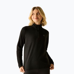 Dámská fleecová mikina Dare 2b Freeform II Fleece black/black