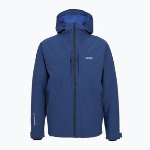 Pánská nepromokavá bunda REGATTA Maltrek aviator blue