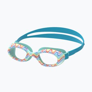 Dětské plavecké brýle Speedo Futura Hydrospex Printed Jr rainbow/clear