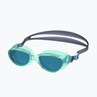 Plavecké brýle Speedo Futura Hydrospex fair aqua/cobalt