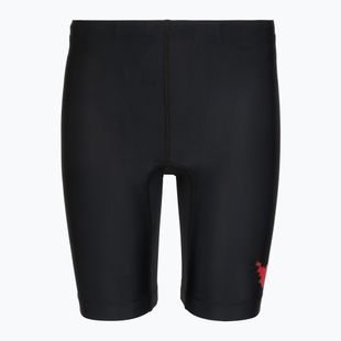 Dětské plavky jammer Nike Logo Graphic Jammer black