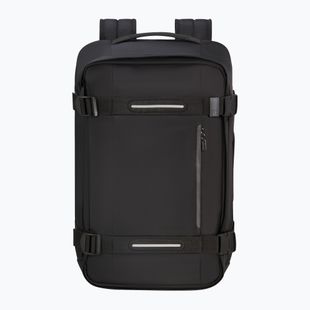 Batoh American Tourister Travel Backpack 44 l asphalt black