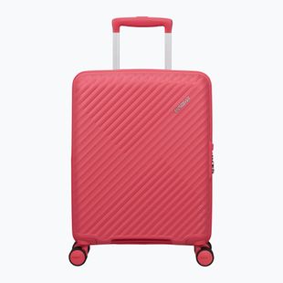 Cestovní kufr American Tourister Diablast Spinner 35 l pink glitch
