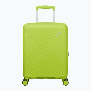 Cestovní kufr American Tourister Diablast Spinner 35 l hyper lime
