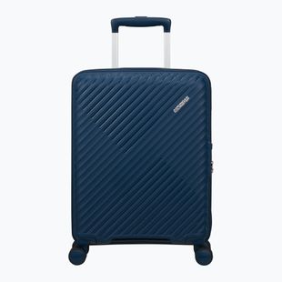 Cestovní kufr American Tourister Diablast Spinner 35 ldarkwave blue