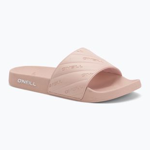 Dámské nazouváky O'Neill Logo Slides peach whip
