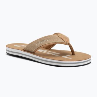 Pánské žabky O'Neill Jack Flipflop Low warm sand