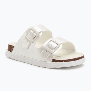 Dětské žabky O'Neill Haleiwa Slider Low Jr off white