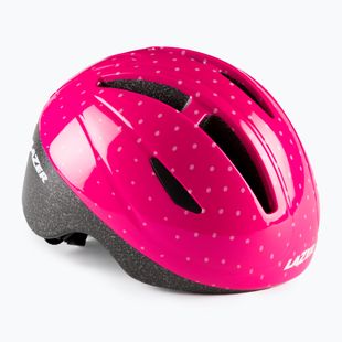 Dětská cyklistická přilba Lazer BOB+ růžová BLC2217889780