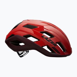 Cyklistická helma Lazer Strada KinetiCore red
