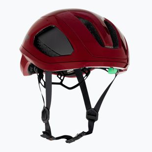 Cyklistická helma Lazer Vento KinetiCore metallic red