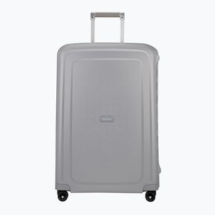 Cestovní kufr Samsonite S'cure Spinner 102 l silver