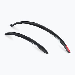 Blatníky Polisport Colorado City/Road Set black