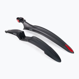 Blatníky Polisport Cross Country Evo MTB set black