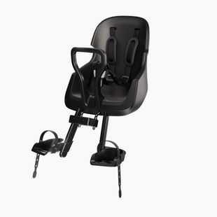 Sedačka na kolo bobike Exclusive Mini Evolve urban black