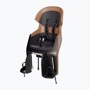 Sedačka na kolo bobike Exclusive Maxi Evolve cinnamon brown
