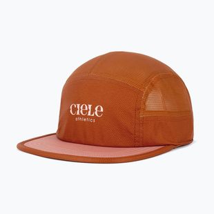 Kšiltovka Ciele Athletics GOCap EQ Nouveau gingerbread