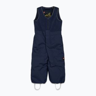 Dětské lyžařské kalhoty LEGO Lwpuelo 701 dark navy