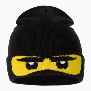 Dětská lyžařská čepice LEGO Lwantony 710 navy blue 22933