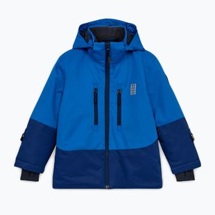 Dětská lyžařská bunda  LEGO Lwjad 806 blue