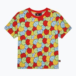 Dětské tričko Lego Lwtaffy 203 red