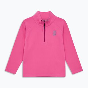 Dětská mikina LEGO Lwsinclair 702 pink