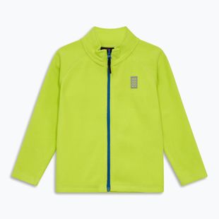 Dětský svetr LEGO Lwsinclair 703 lime green