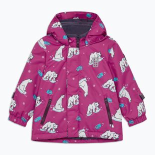 Dětská bunda LEGO Lwjeri 701 fuchsia