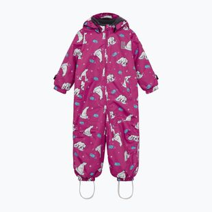 Dětská kombinéza LEGO Lwjeri 704 fuchsia