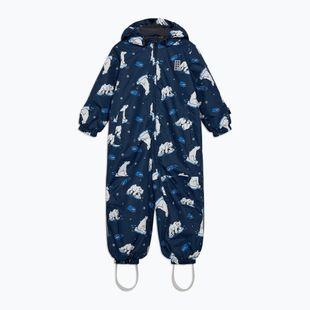 Dětská kombinéza LEGO Lwjeri 704 dark navy