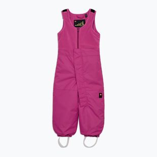 Dětské lyžařské kalhoty LEGO Lwpuelo 701 fuchsia