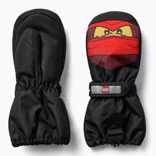 Dětské rukavice LEGO Lwagan 805 red