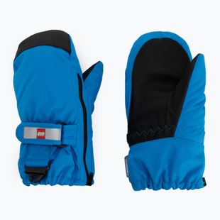Dětské lyžařské rukavice LEGO Lwaripo 703 blue