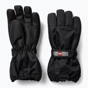 Dětské lyžařské rukavice LEGO Lwatlin 700 black