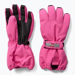 Dětské lyžařské rukavice LEGO Lwazun 705 2023 pink